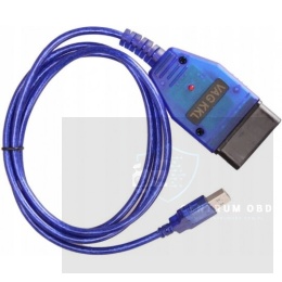 INTERFEJS DIAGNOSTYCZNY KKL VAG VW AUDI SKODA + CD FT232RL