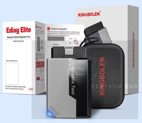 KINGBOLEN EDIAG ELITE INTERFEJS SKANER DIAGNOSTYCZNY DOŻYWOTNIA AKTUALIZACJA KINGBOLEN EDIAG ELITE INTERFEJS SKANER DIAGNOSTYCZNY DOŻYWOTNIA AKTUALIZACJA