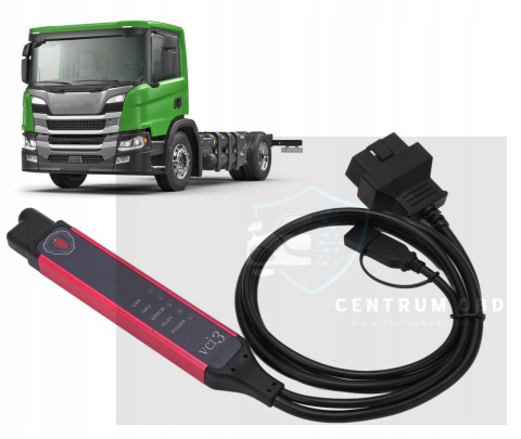 VCI SDP V2.44.5 SKANER DIAGNOSTYCZNY DLA SCANIA VCI SDP V2.44.5 SKANER DIAGNOSTYCZNY DLA SCANIA